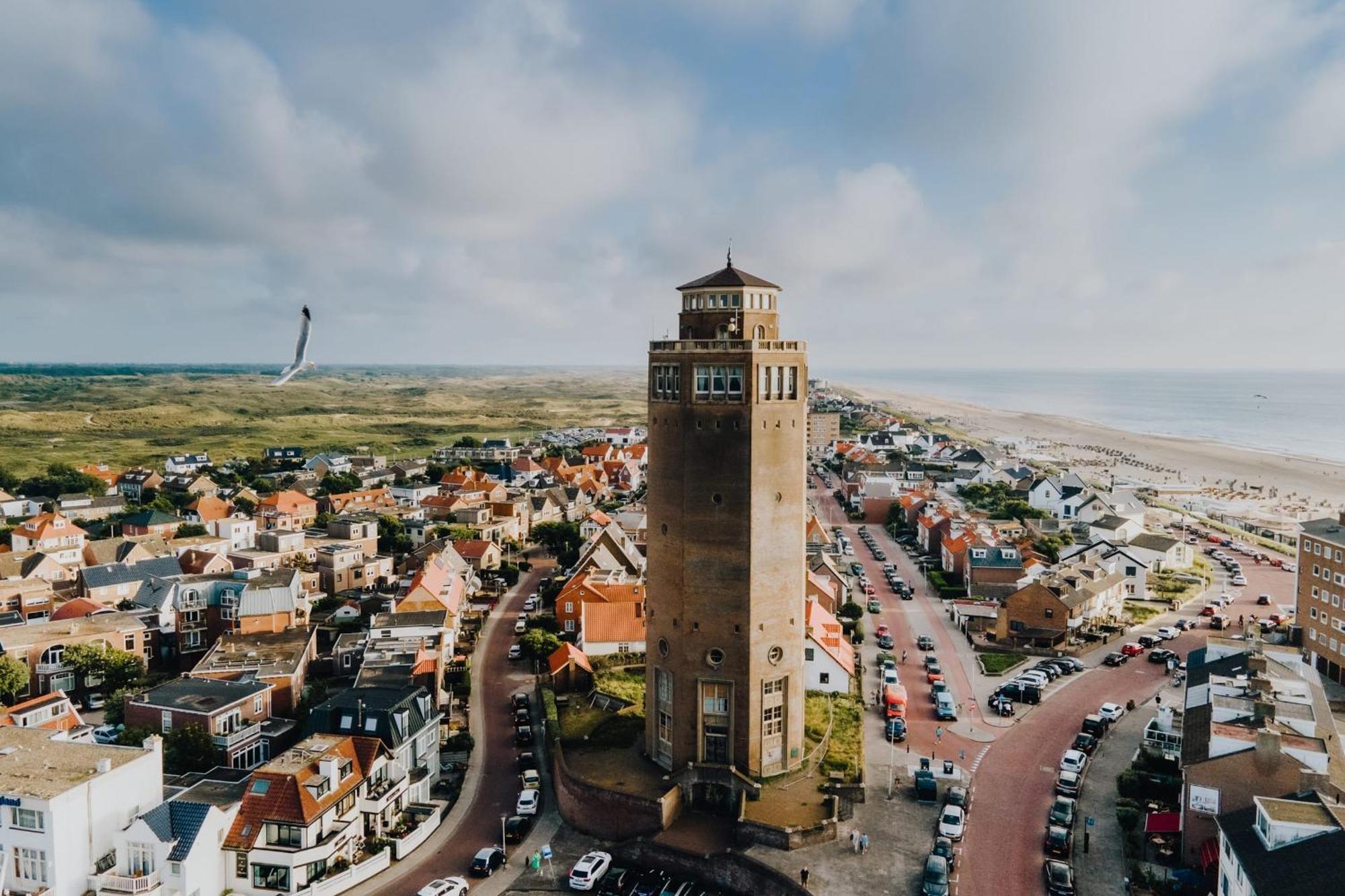 Studio Evership Zandvoort Exterior foto