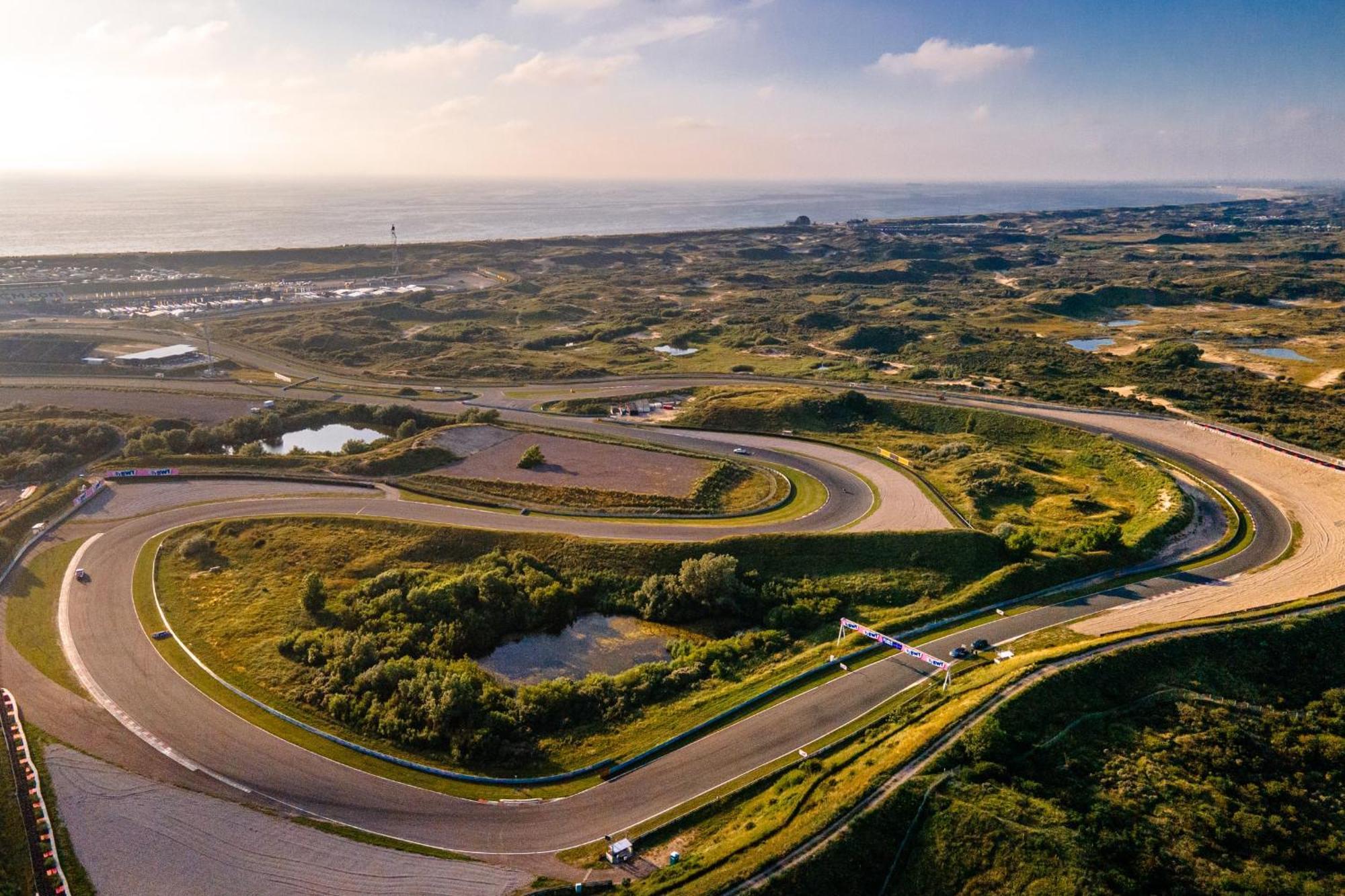 Studio Evership Zandvoort Exterior foto